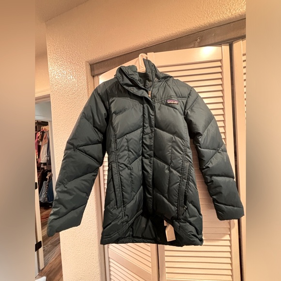Patagonia down with it puffer jacket xs - Picture 1 of 10
